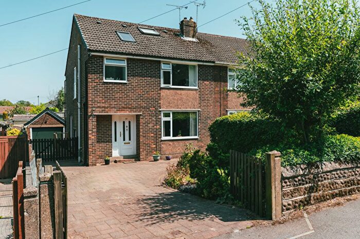 4 Bedroom Semi Detached House For Sale In Blackbrook Road, Sheffield, S10