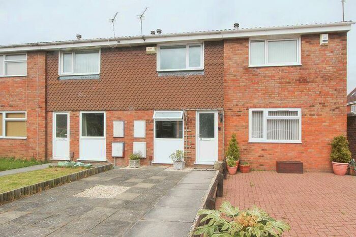 2 Bedroom Terraced House To Rent In Cherryhay, Clevedon, BS21