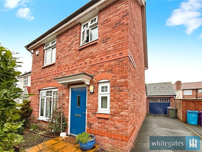3 Bedroom Detached House For Sale In Raffia Way, Walton, Liverpool, Merseyside, L9