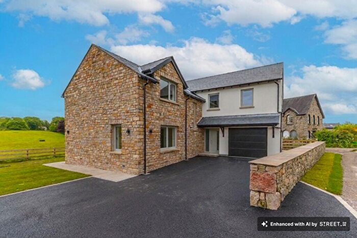 4 Bedroom Detached House For Sale In Foxglove House, Nutting Hall Lane, Endmoor, LA7