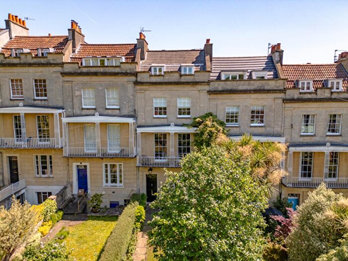 5 Bedroom Terraced House For Sale In Clifton Vale, Clifton, Bristol, BS8