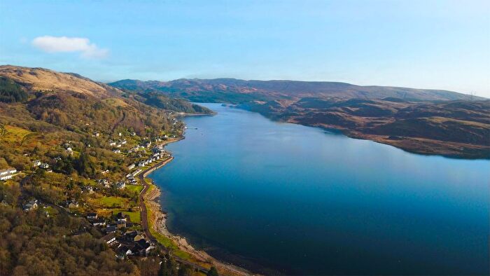 5 Bedroom Detached Bungalow For Sale In Ceol-Mara, Tighnabruaich, PA21