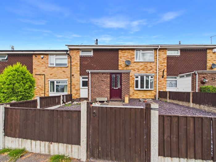 3 Bedroom Terraced House To Rent In Sinfin Avenue, Shelton Lock, Derby, Derbyshire, DE24