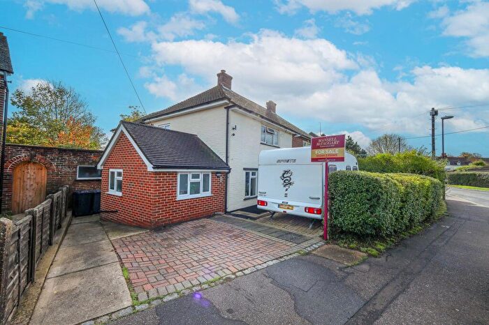 3 Bedroom Semi Detached House For Sale In Northway, Burgess Hill, RH15