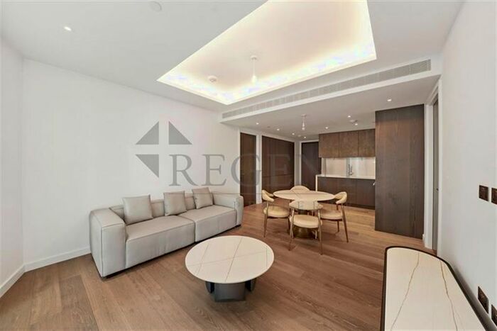 2 Bedroom Flat To Rent In Thames City, Carnation Way, SW8