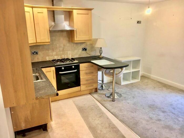 1 Bedroom Flat To Rent In Sackville Street, Barnsley S70