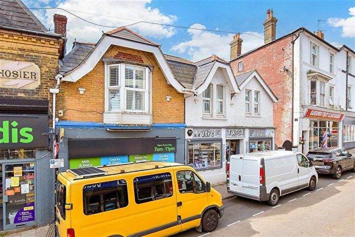 2 Bedroom Maisonette For Sale In High Street, Sandown, Isle Of Wight, PO36