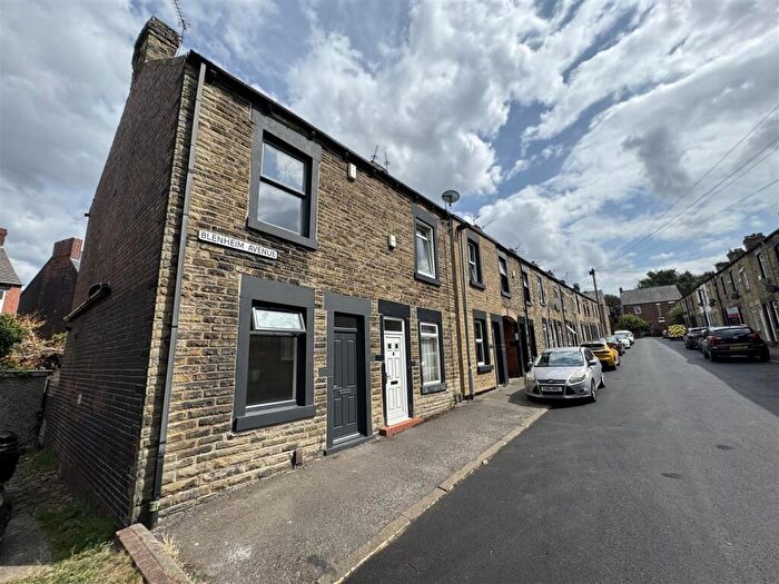2 Bedroom End Of Terrace House To Rent In Blenheim Avenue, Barnsley, S70