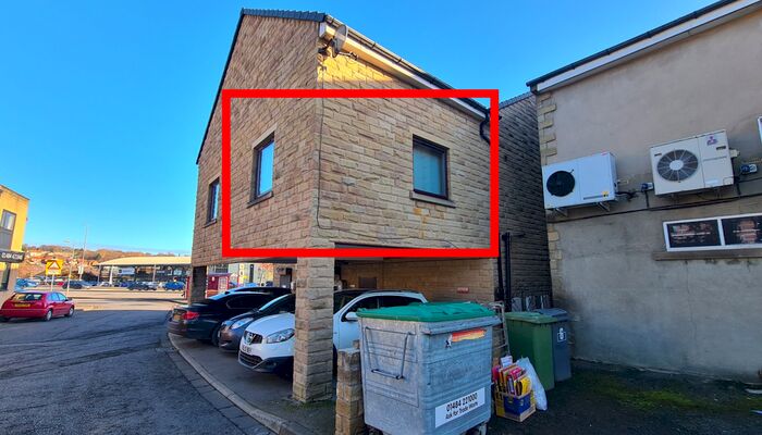 Office To Rent In Spaines Road, Huddersfield, West Yorkshire (Off Bradford Road) HD2