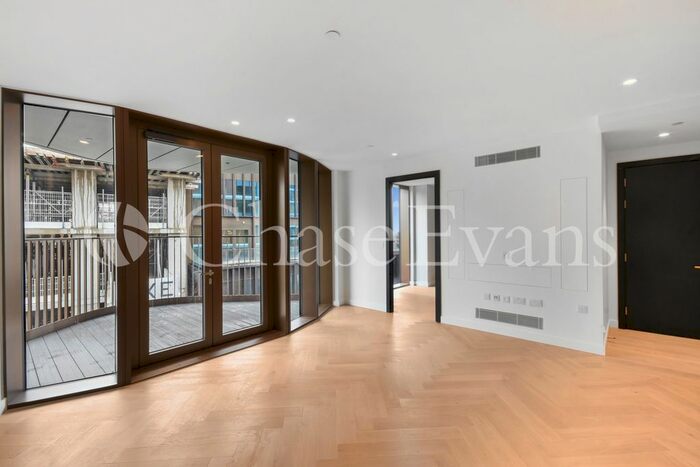 1 Bedroom Flat To Rent In Triptych Bankside, South Bank, SE1