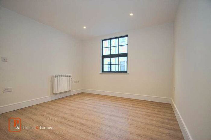 1 Bedroom Semi-Detached House To Rent In Rising Sun, Hawkins Road, Colchester, Essex, CO2