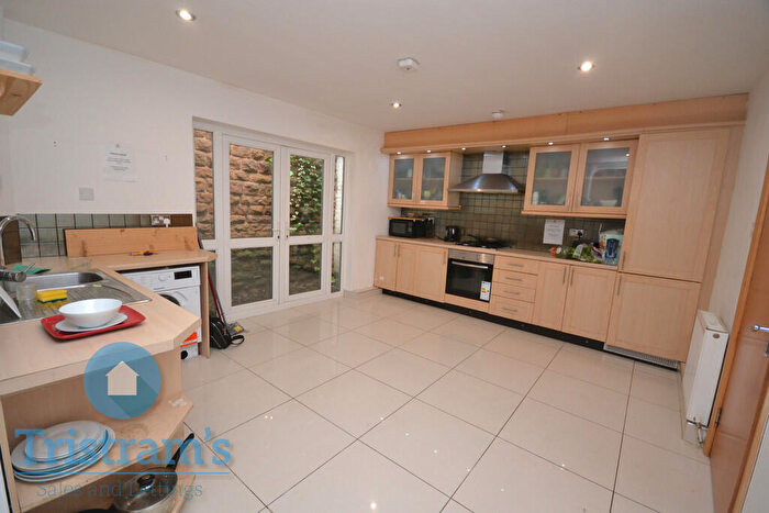 6 Bedroom Detached House To Rent In The Park, The Park Estate, NG7