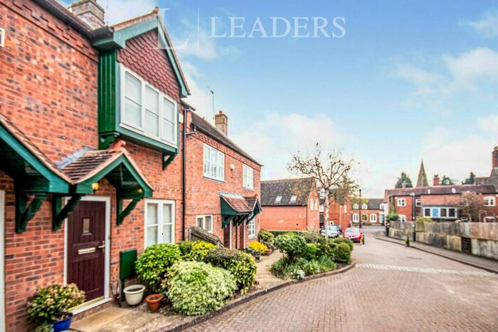 2 Bedroom Terraced House To Rent In Monmouth Close, Kenilworth, CV8