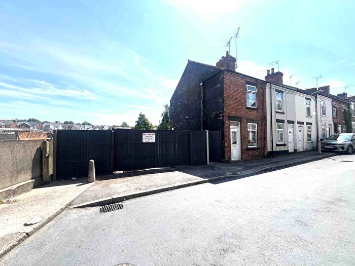 2 Bedroom Terraced House To Rent In Newton Street, Mansfield, NG18