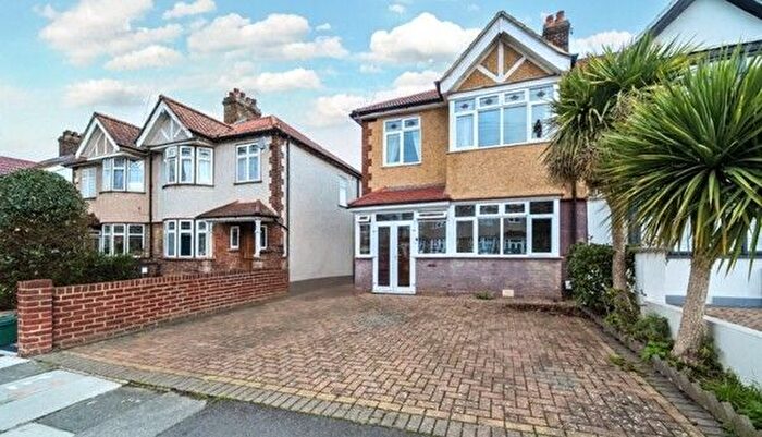 4 Bedroom Semi Detached House For Sale In Abbotts Road, Mitcham, CR4