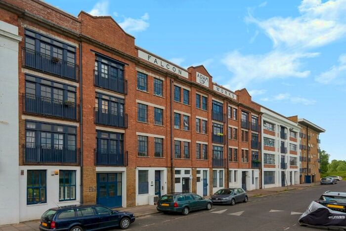 1 Bedroom Flat To Rent In Copperfield Road, London, E3