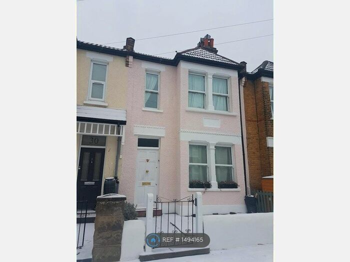 2 Bedroom Terraced House To Rent In Dupont Road, London, SW20