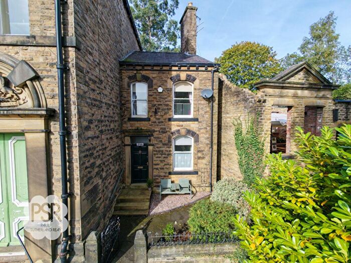 2 Bedroom Flat To Rent In Spring Bank, New Mills, SK22