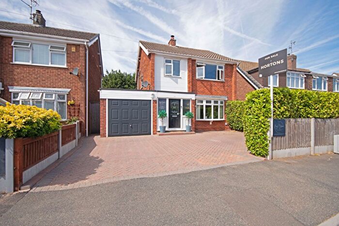 4 Bedroom Detached House For Sale In Repton Road, Long Eaton, NG10
