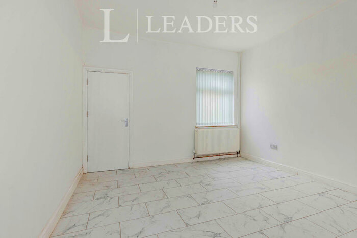 4 Bedroom Terraced House To Rent In Turner Street, Stoke-On-Trent, ST1