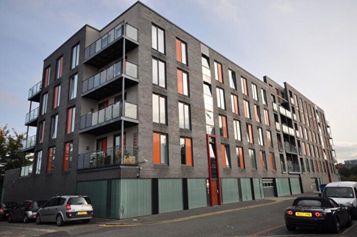 2 Bedroom Apartment To Rent In Springfield Court, Springfield Lane, Salford, Greater Manchester, M3