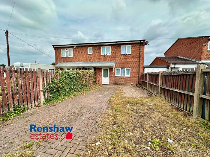 3 Bedroom Semi-Detached House For Sale In Marsh Avenue, Ilkeston, Derbyshire, DE7