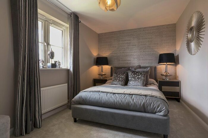 3 Bedroom End Of Terrace House For Sale In "Elmsgate" At Poole Way, Formby, L37