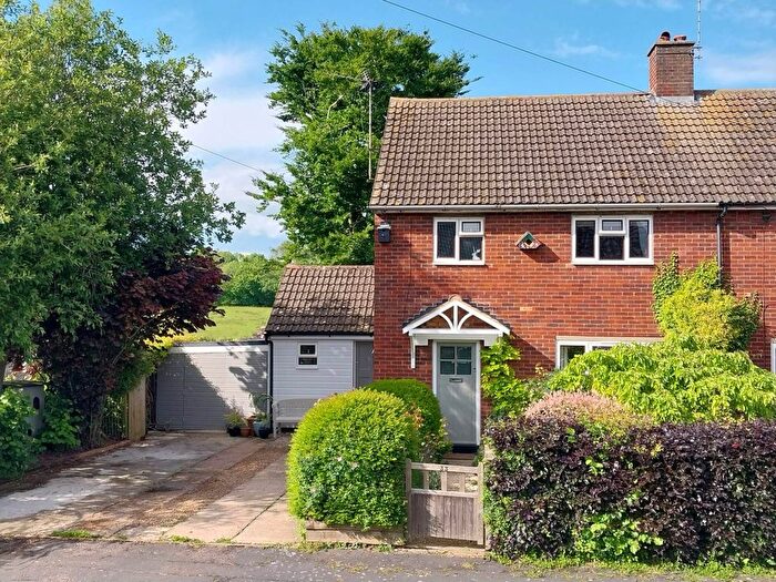 3 Bedroom Semi-Detached House For Sale In Moor Park, Wendover, HP22