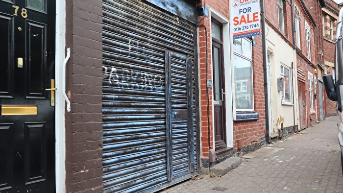 4 Bedroom Terraced House For Sale In Percival Street, Leicester, LE5