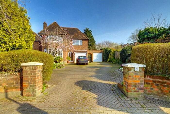 Land For Sale In Woodside Avenue, Woodside Park, London, N12