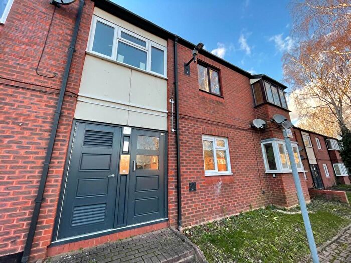 1 Bedroom Apartment To Rent In Durrans Court, Bletchley, Milton Keynes, MK2