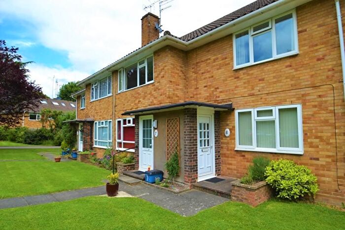 2 Bedroom Maisonette For Sale In Fir Tree, Allum Lane, Elstree, WD6