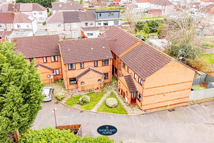 2 Bedroom End Terrace House For Sale In Windsor Court, Tile Hill, Coventry, CV4