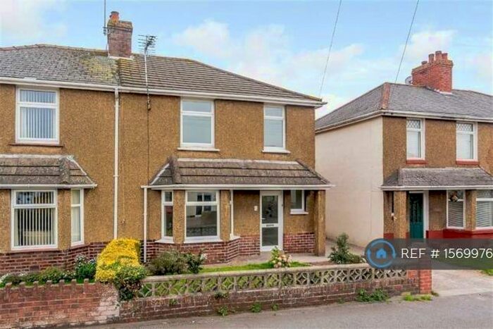 3 Bedroom Semi-Detached House To Rent In Ifton Road, Rogiet, Caldicot, NP26