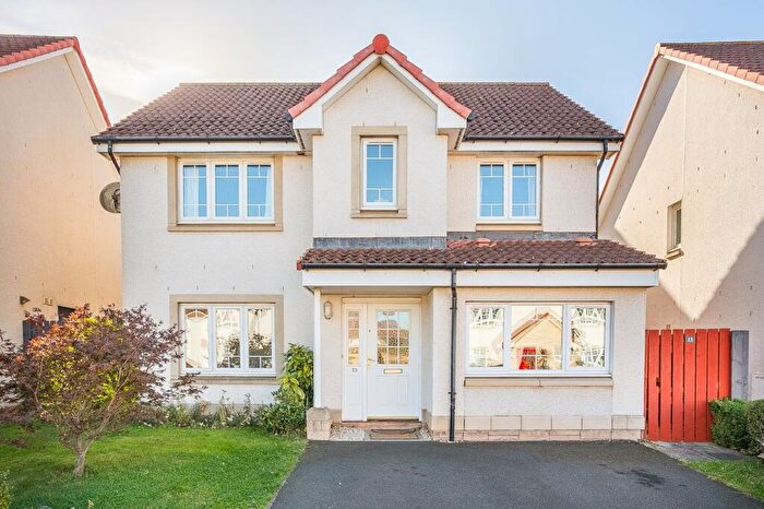 4 Bedroom Detached House For Sale In Mclachlan Gardens, Prestonpans, EH32