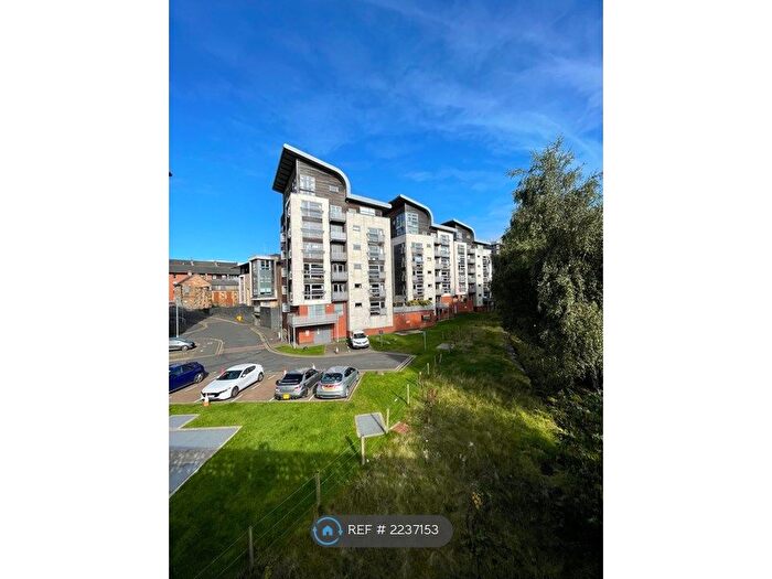 2 Bedroom Flat To Rent In Partick Bridge Street, Glasgow, G11