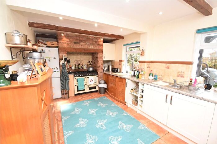 4 Bedroom Detached House For Sale In Penlea Close, Bridgwater, Somerset, TA6