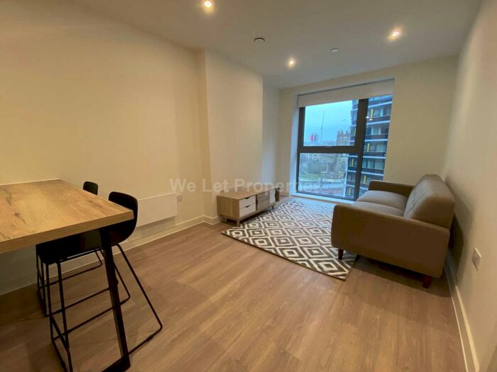1 Bedroom Apartment To Rent In Laurence Place, New Kings Head Yard, M3