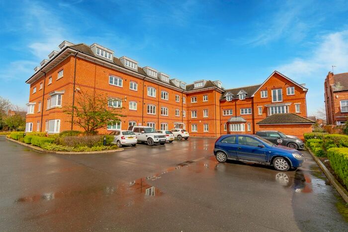 1 Bedroom Flat To Rent In Regency Point, Radcliffe Road, West Bridgford, Nottingham, NG2