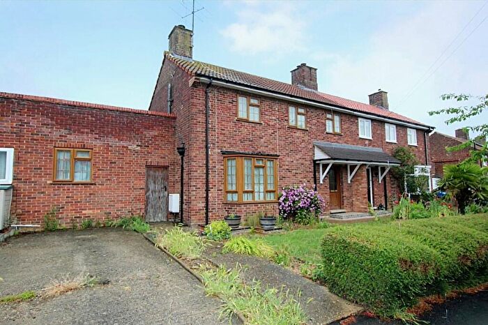 3 Bedroom Semi-Detached House For Sale In Duddery Hill, Haverhill, CB9