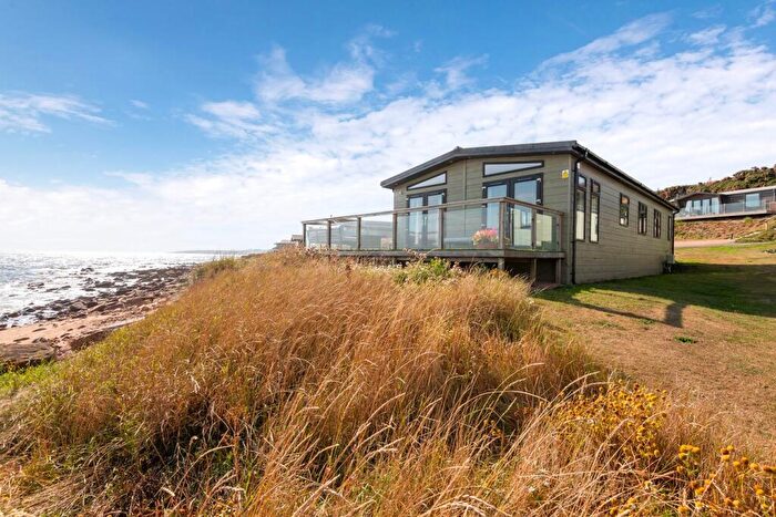 3 Bedroom Lodge For Sale In Sauchope Links Caravan Site, Crail, Anstruther, KY10