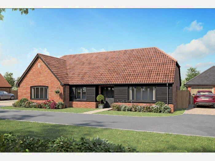 4 Bedroom Bungalow For Sale In Tower Gardens, Holbeach, PE12