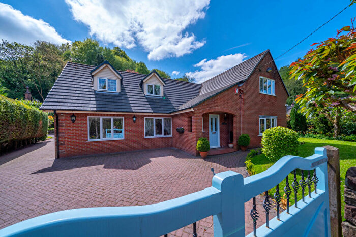 5 Bedroom Detached House For Sale In Station Road Alton Stoke-on-trent, Staffordshire, ST10