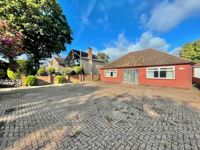 2 Bedroom Detached Bungalow To Rent In Hamesmoor Road, Mytchett, Camberley, GU16