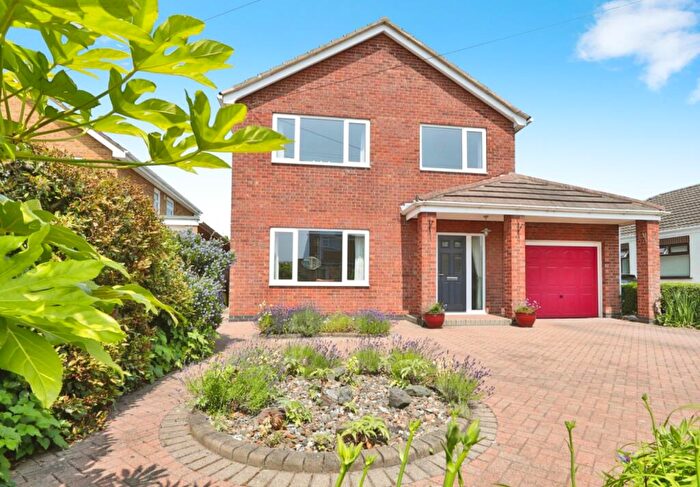 4 Bedroom Detached House For Sale In Inmans Road, Hedon, HU12