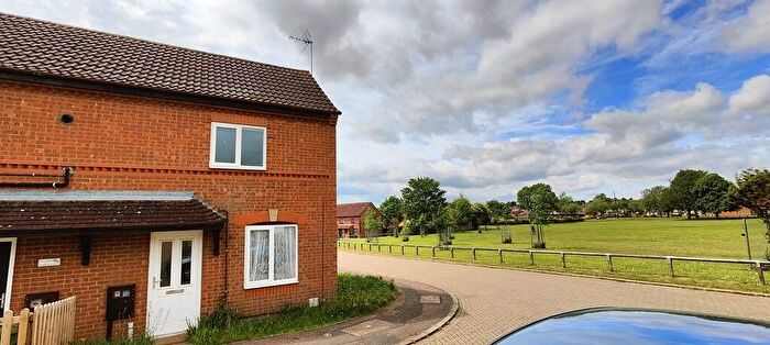 1 Bedroom Terraced House To Rent In Jasmine Road, Kettering, NN16