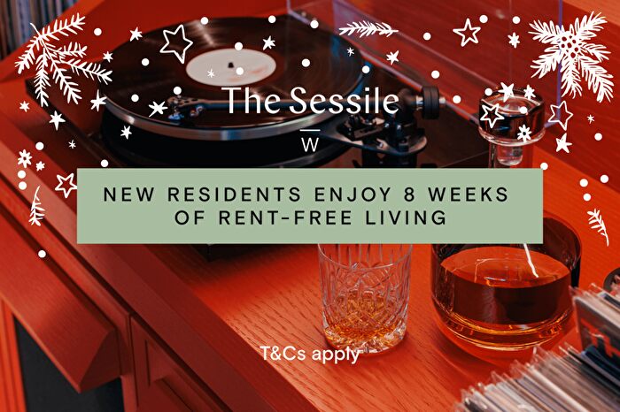 3 Bedroom Flat To Rent In The Sessile, Ashley Road, London, N17