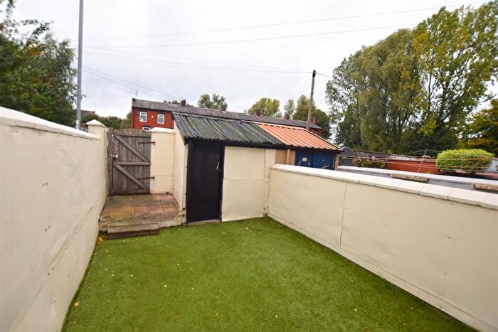 2 Bedroom Terraced House For Sale In Smethurst Street, Middleton, M24