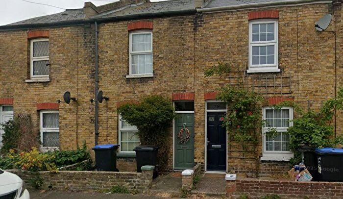 2 Bedroom Terraced House To Rent In Seafield Road, Ramsgate, CT11