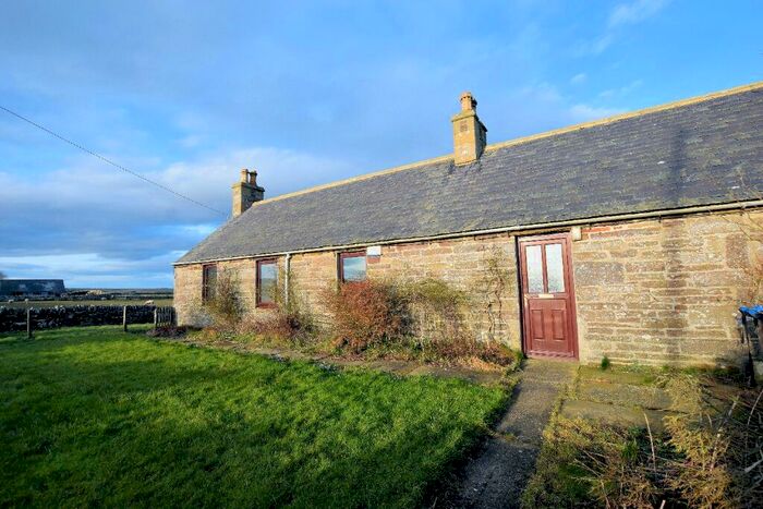2 Bedroom Cottage To Rent In Ackergill Mains Cottages, Caithness, Wick, KW1